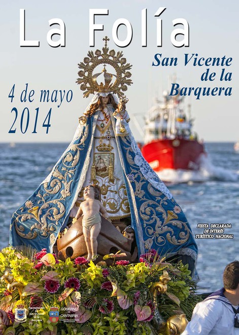 La Folía 2014 San Vicente de la Barquera